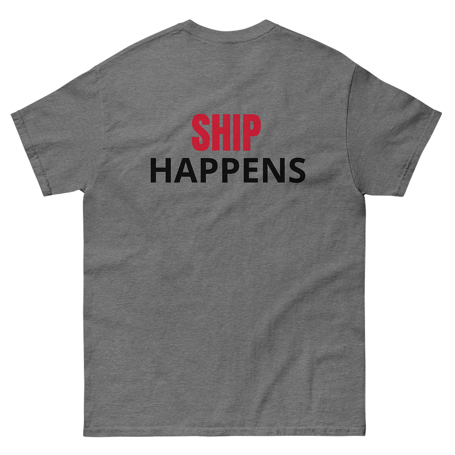 "Ship Happens" Streetwear Tee product image (4)