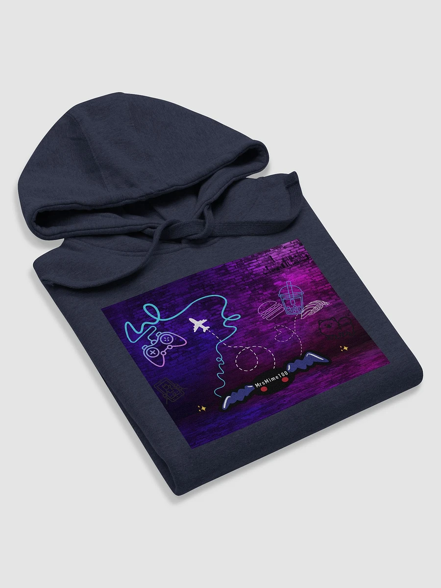 All Things Mime Hoodie product image (13)
