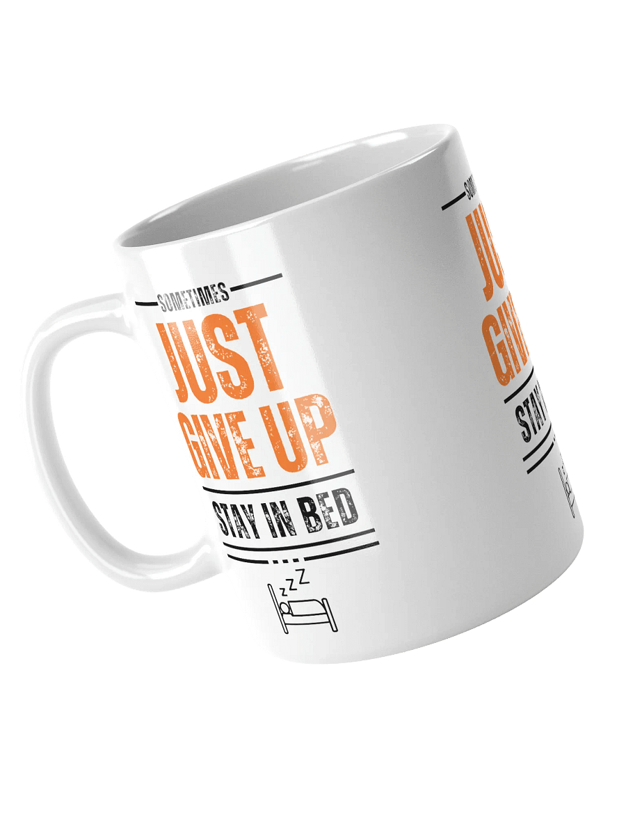 Motivation is a scam Mug product image (3)