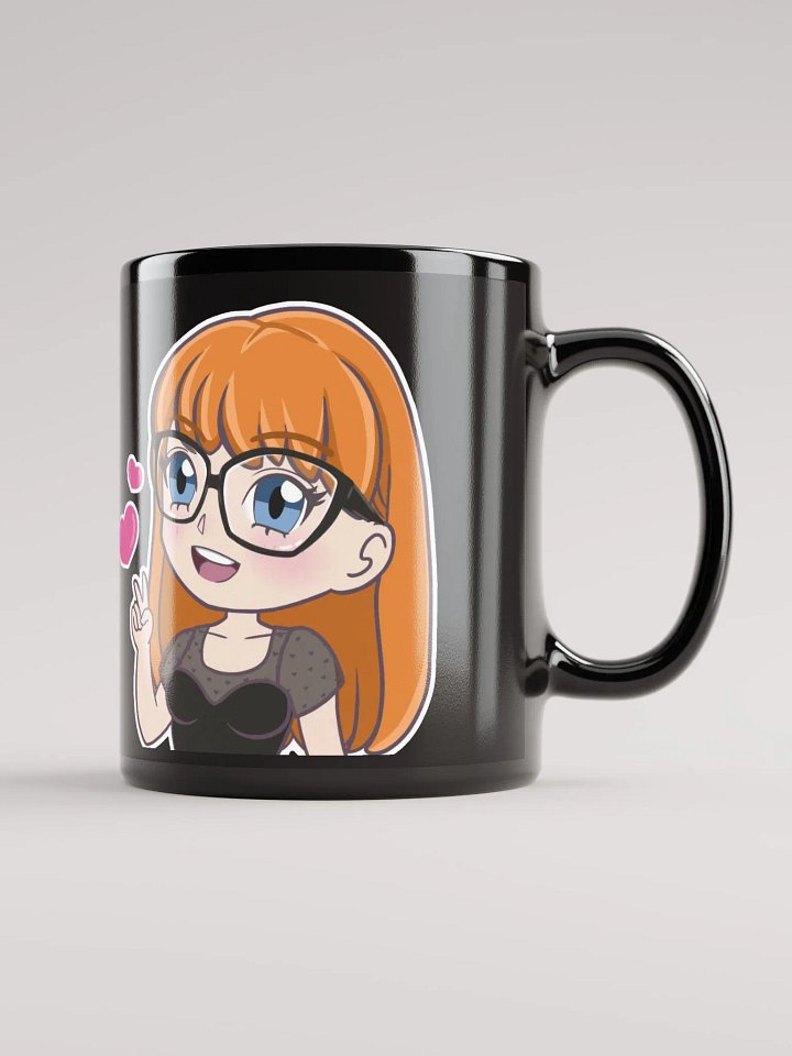 Loosh Mug Black product image (1)