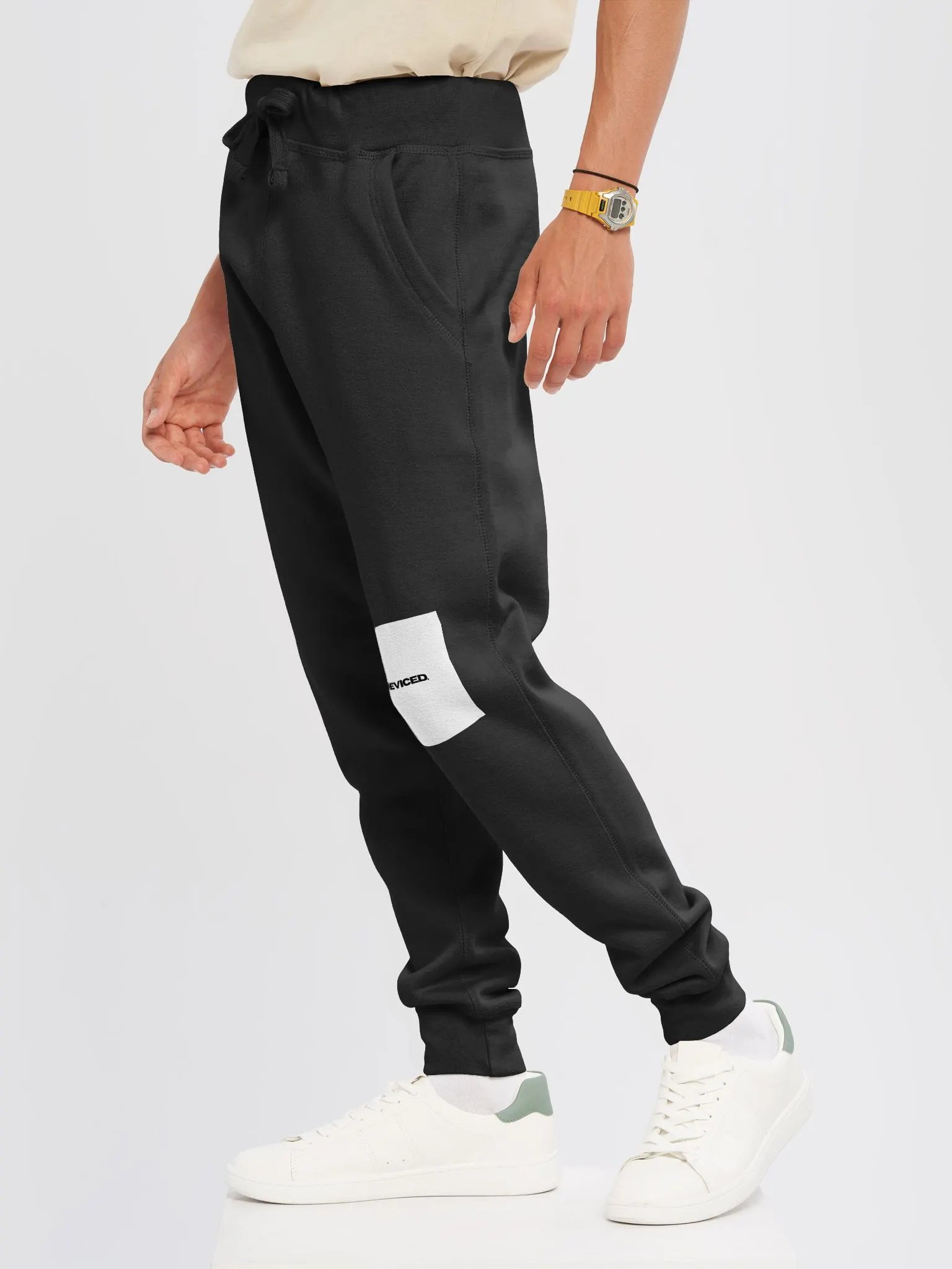 CREVICED : Lane Seven Joggers product image (6)