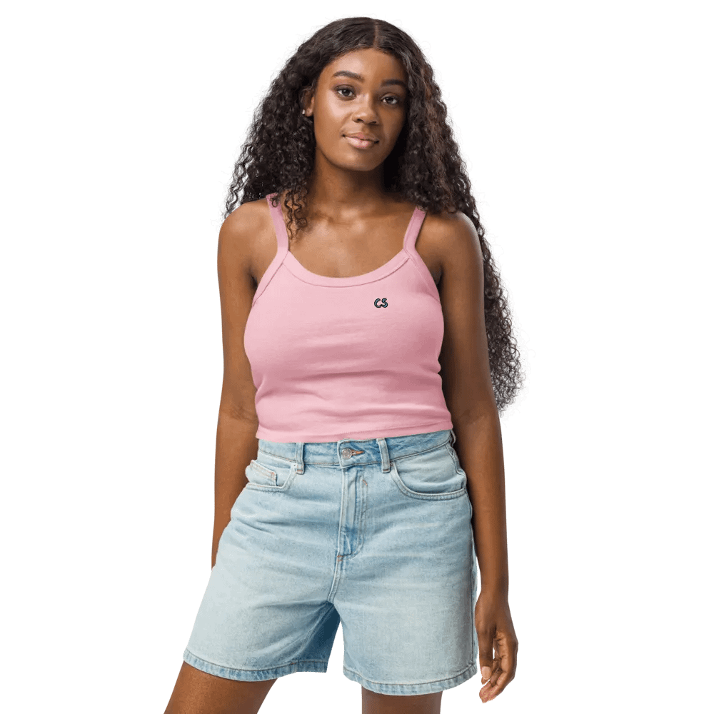 CS Women's Micro-Rib Tank Top product image (7)