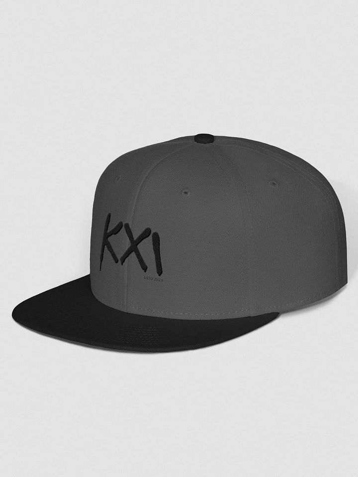Graffiti Established Snapback product image (6)