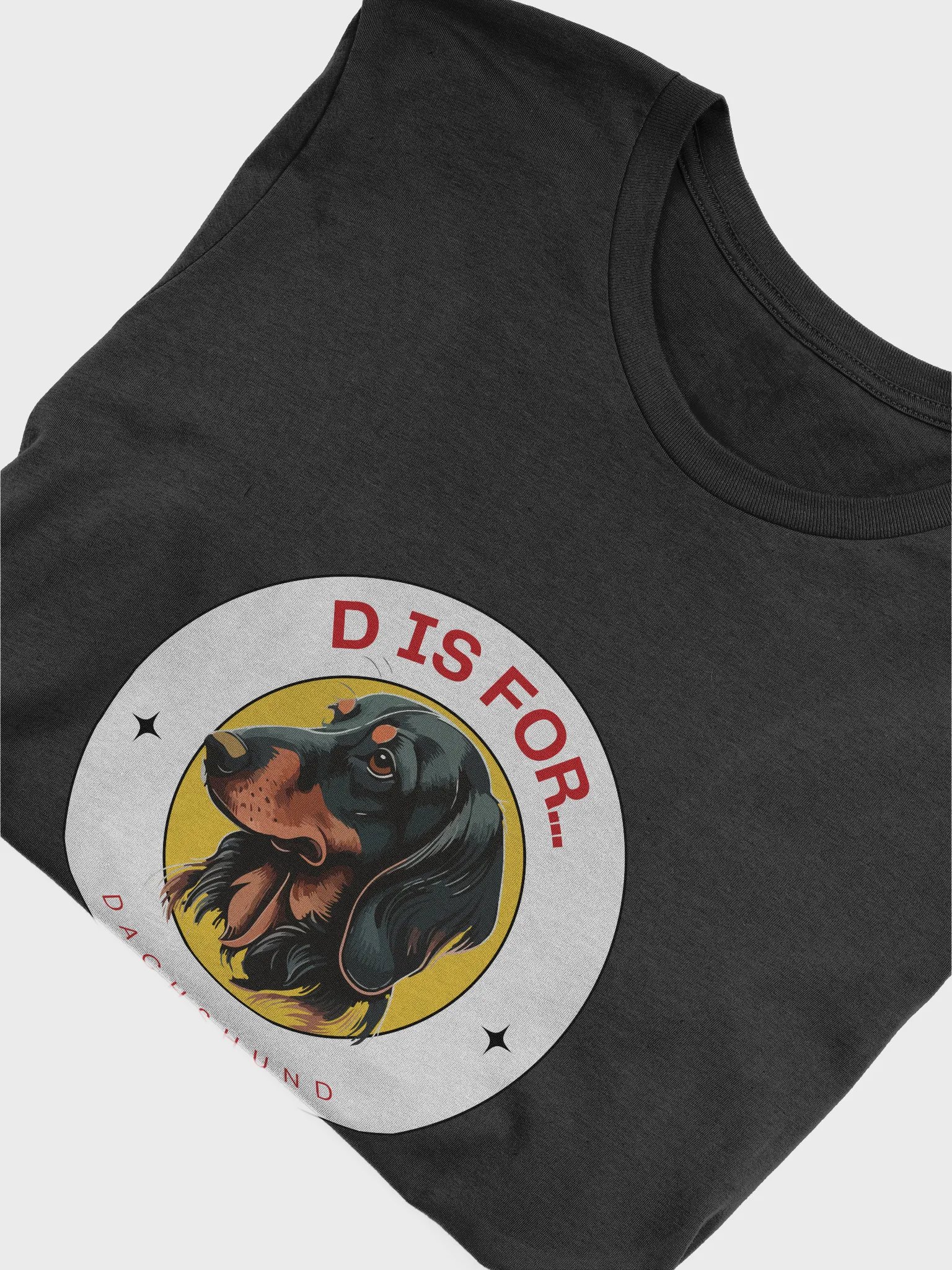 Dachshund Delight Graphic T-Shirt product image (8)