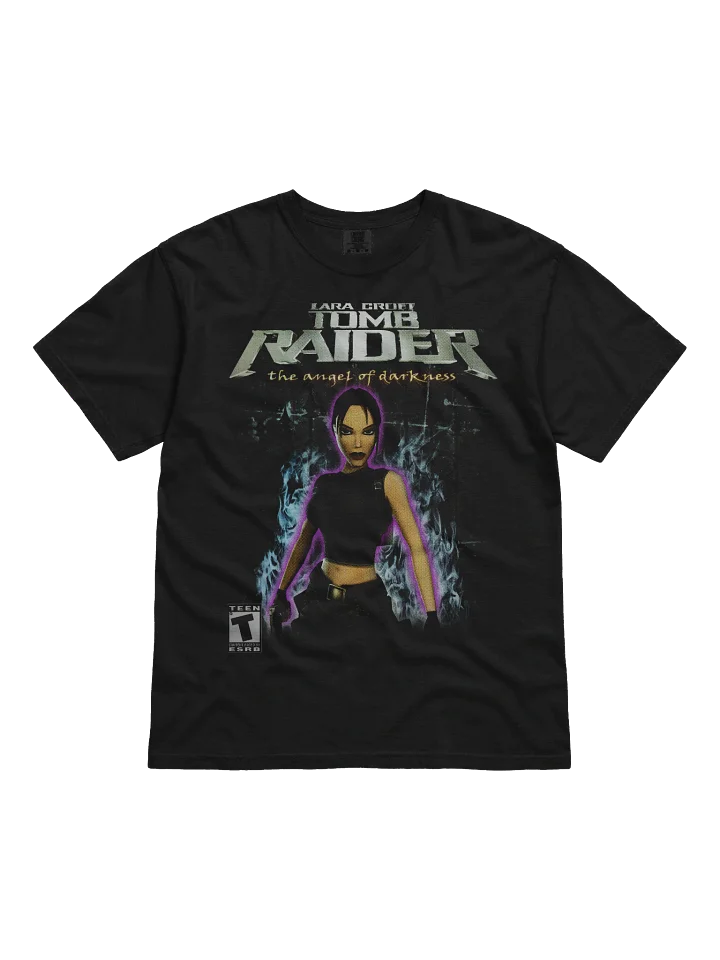 TOMB RAIDER: ANGEL OF DARKNESS TEE product image (1)
