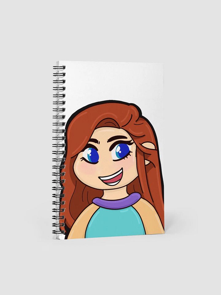 Happy Face Notebook product image (1)