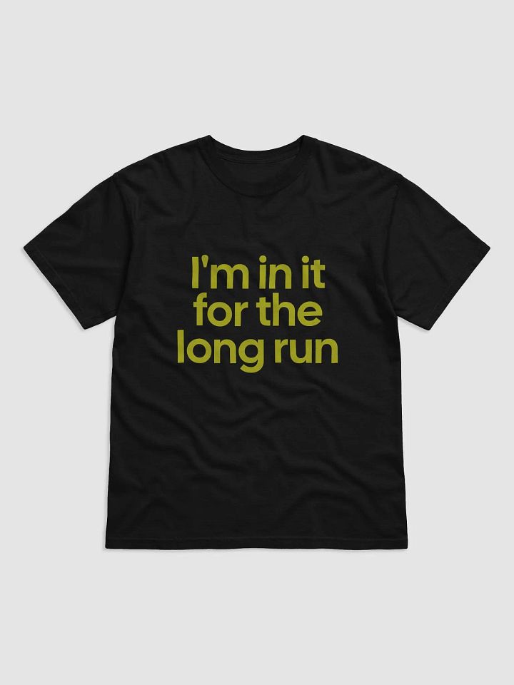 Long Run Vibes Tee product image (4)