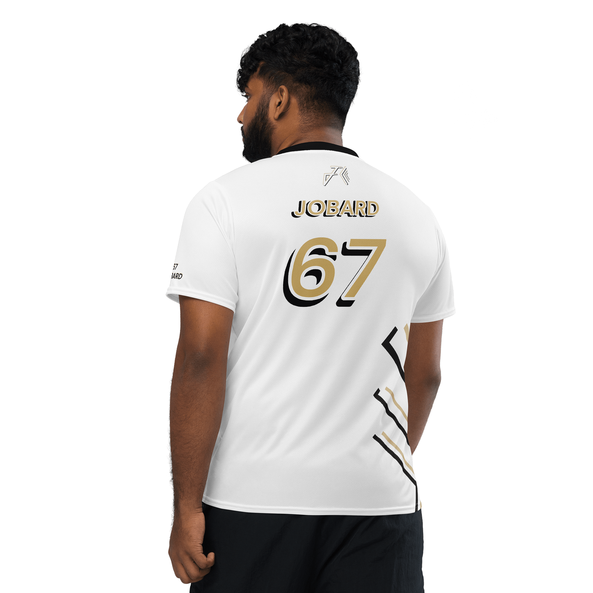 Maillot JOBARD Racing Team #67 JOBARD product image (3)