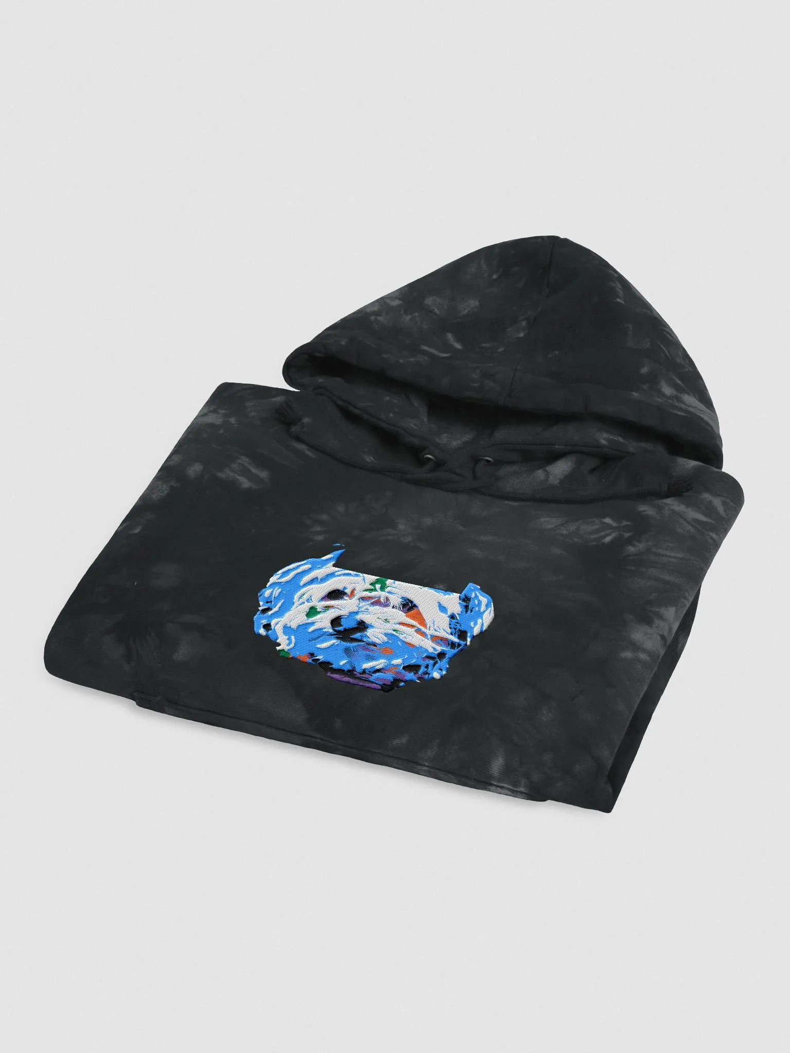 CUSTOM INDIE TIEDYE4 HOODIE product image (4)