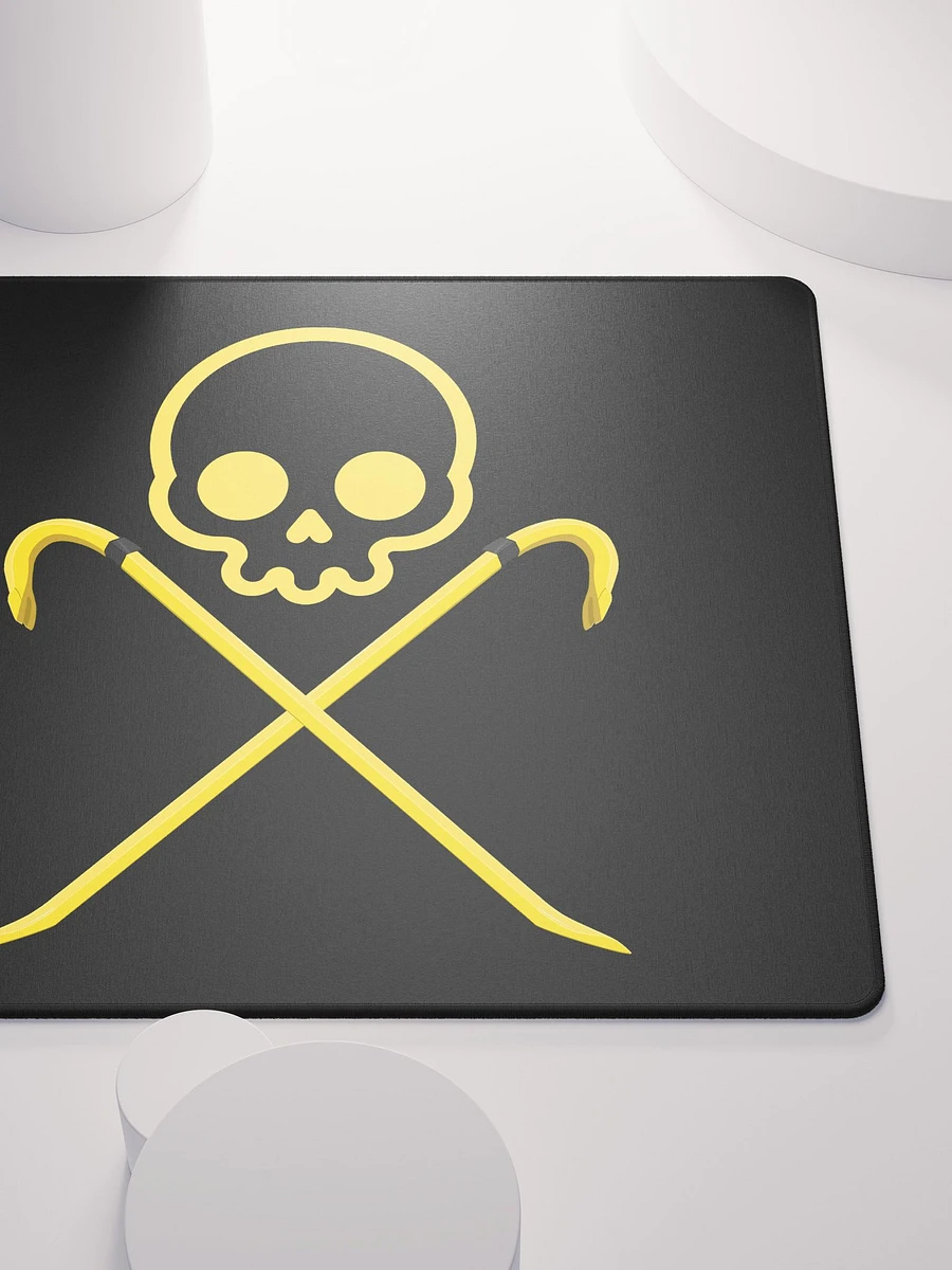 Skulls Keep Happening Gaming Mousepad product image (5)