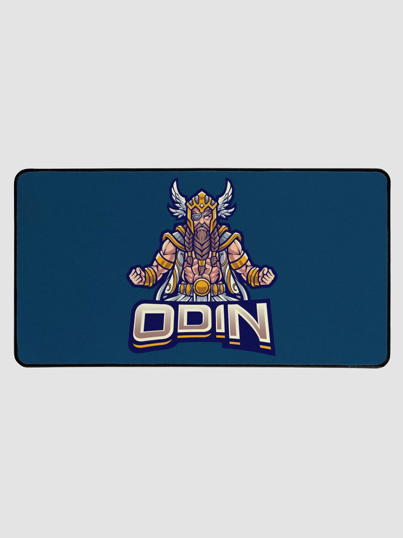 Odin's Legacy Gaming Desk Mat product image (1)