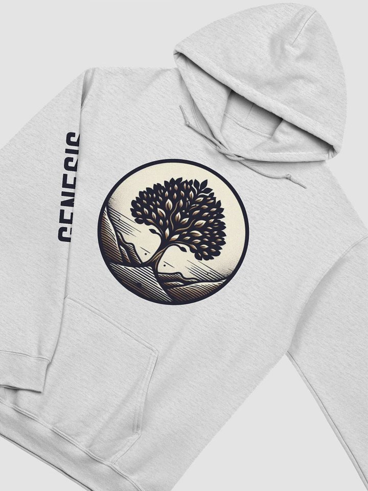 Scripture Couture: Genesis Hoodie (Light Pallet Series) product image (1)