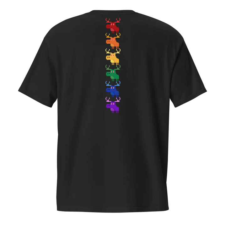 Pride Meese | Pocket Tee product image (1)