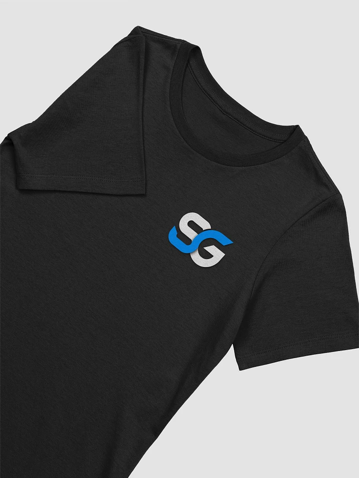 Womans SG Logo T-shirt product image (5)