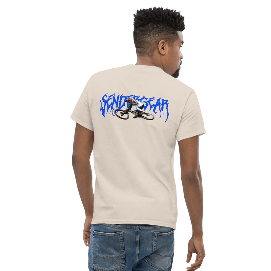 SENDERGEAR T-shirt product image (5)