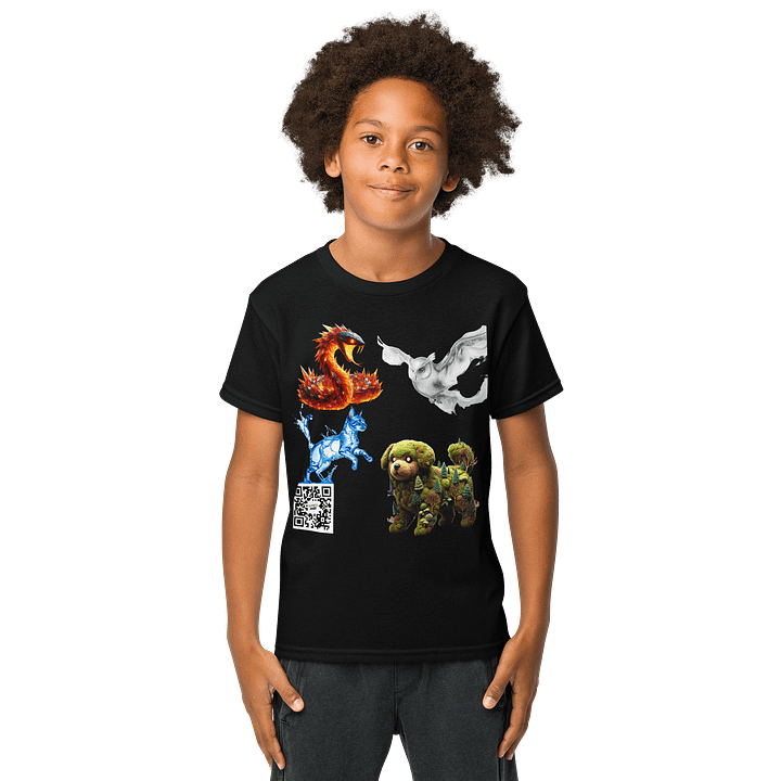 The Elements Youth Shirt product image (1)