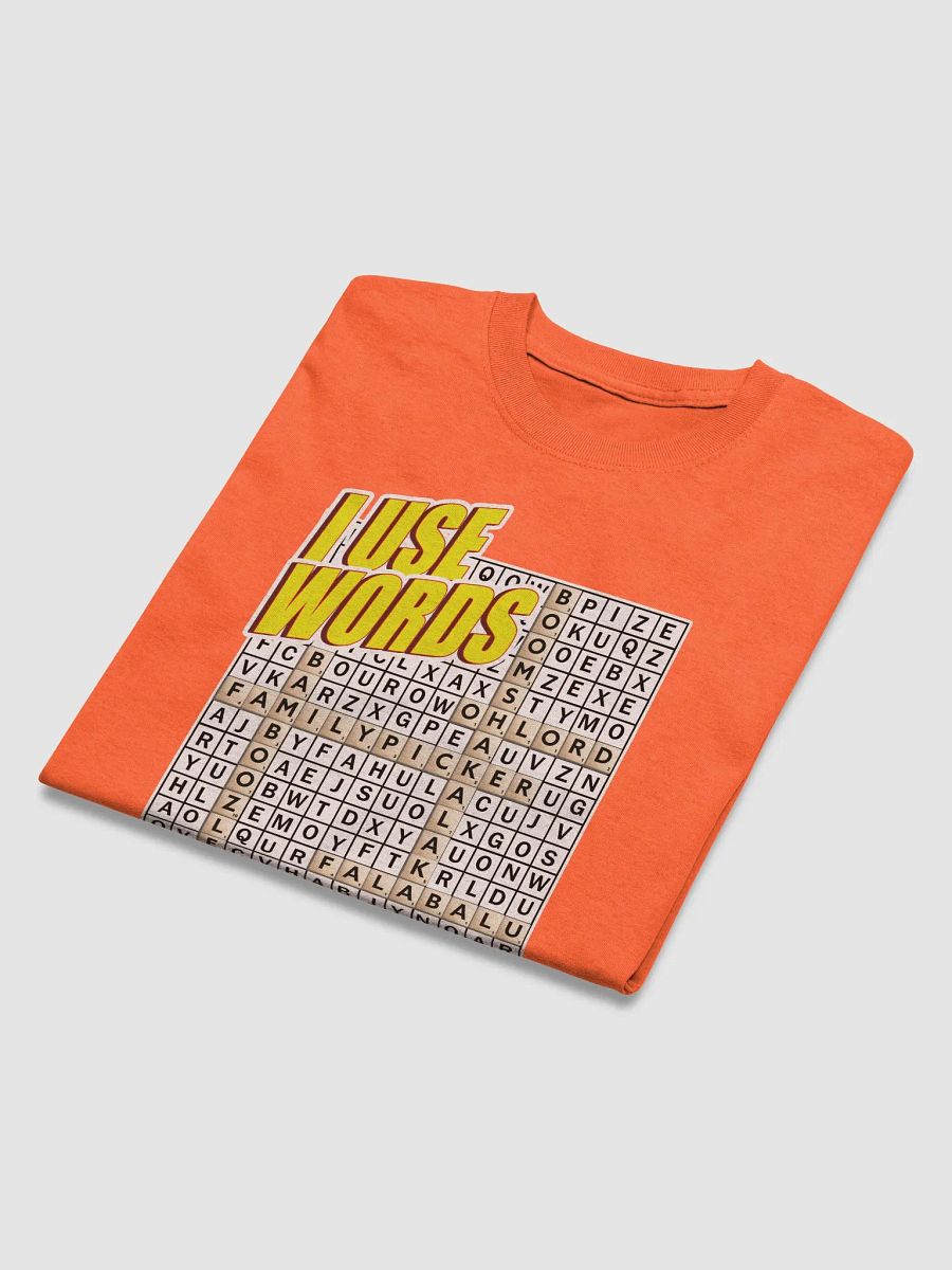 I USE WORDS product image (3)