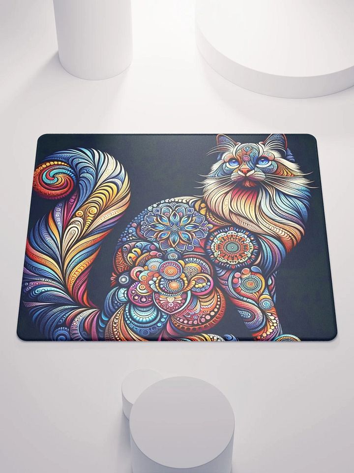 Gaming Mouse Pad: Birman product image (1)