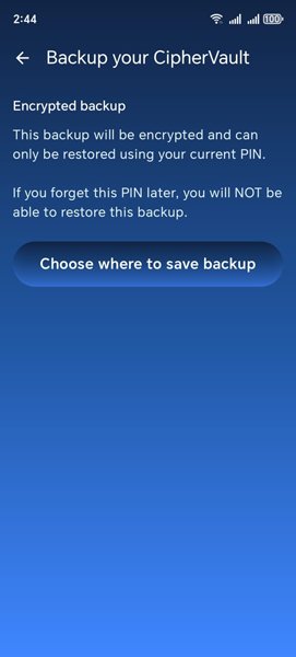 CipherVault product image (5)