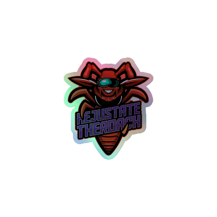 RoachGaming Sticker product image (1)