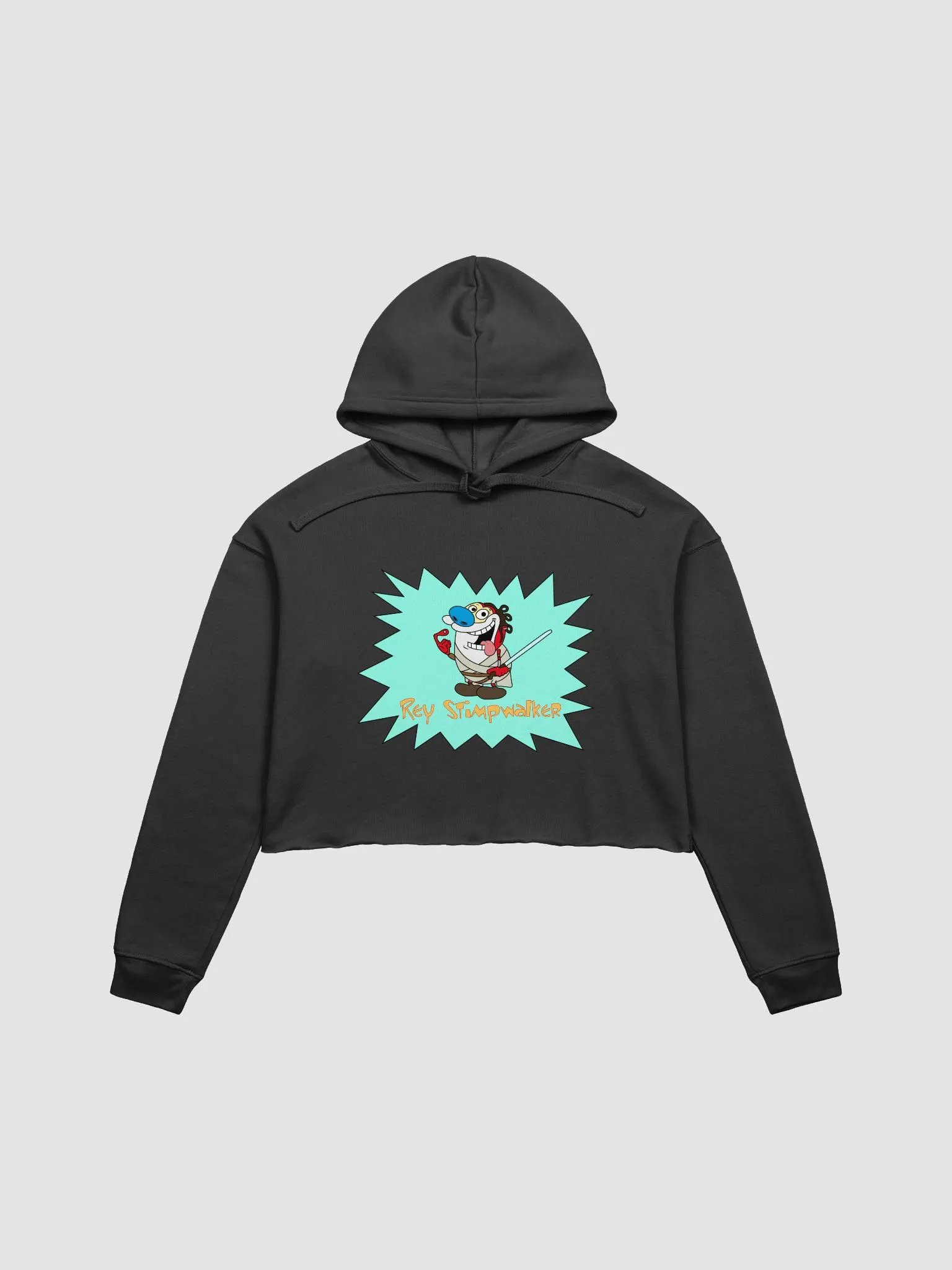 Rey Stimpwalker Crop Hoodie product image (2)