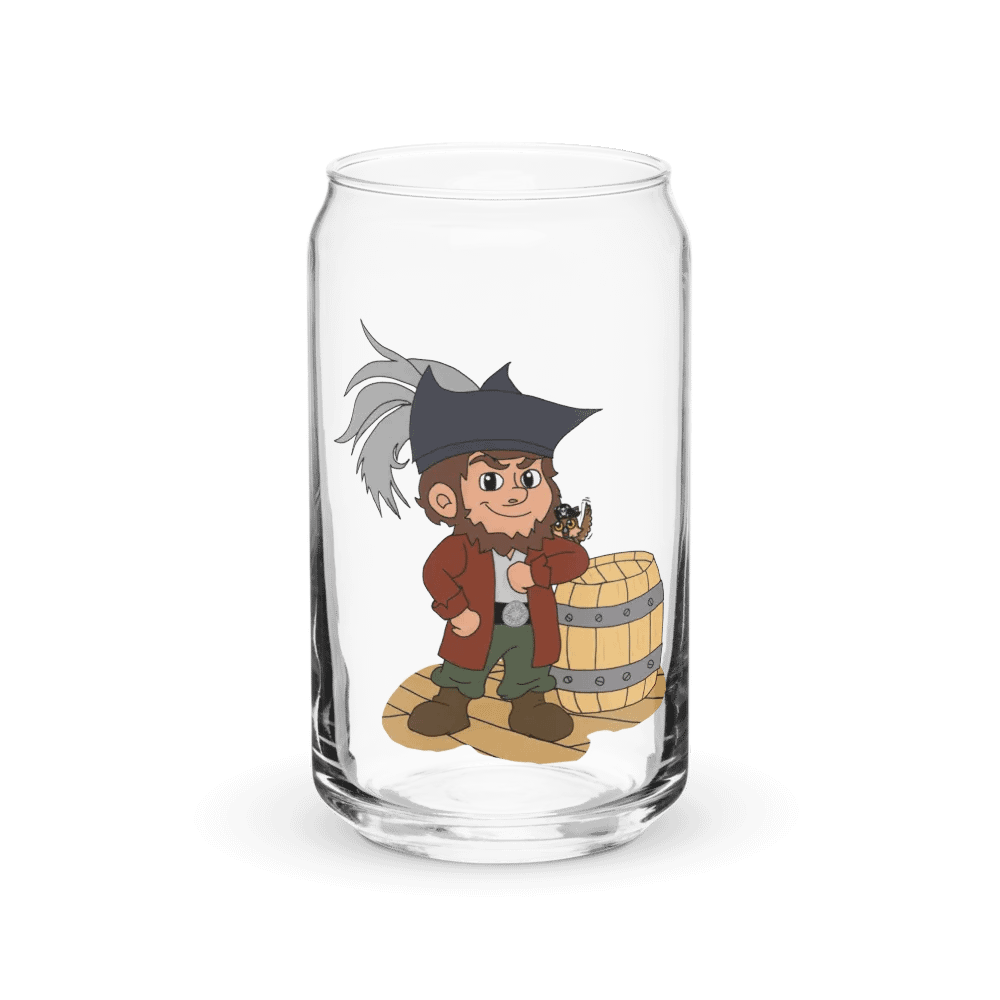Pirate's Grog Glass product image (2)