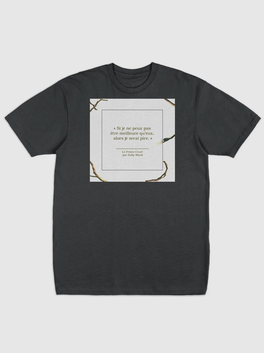 T-shirt Prince Cruel product image (1)