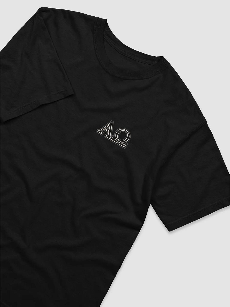 FANNUM Alpha-Omega T-shirt product image (11)