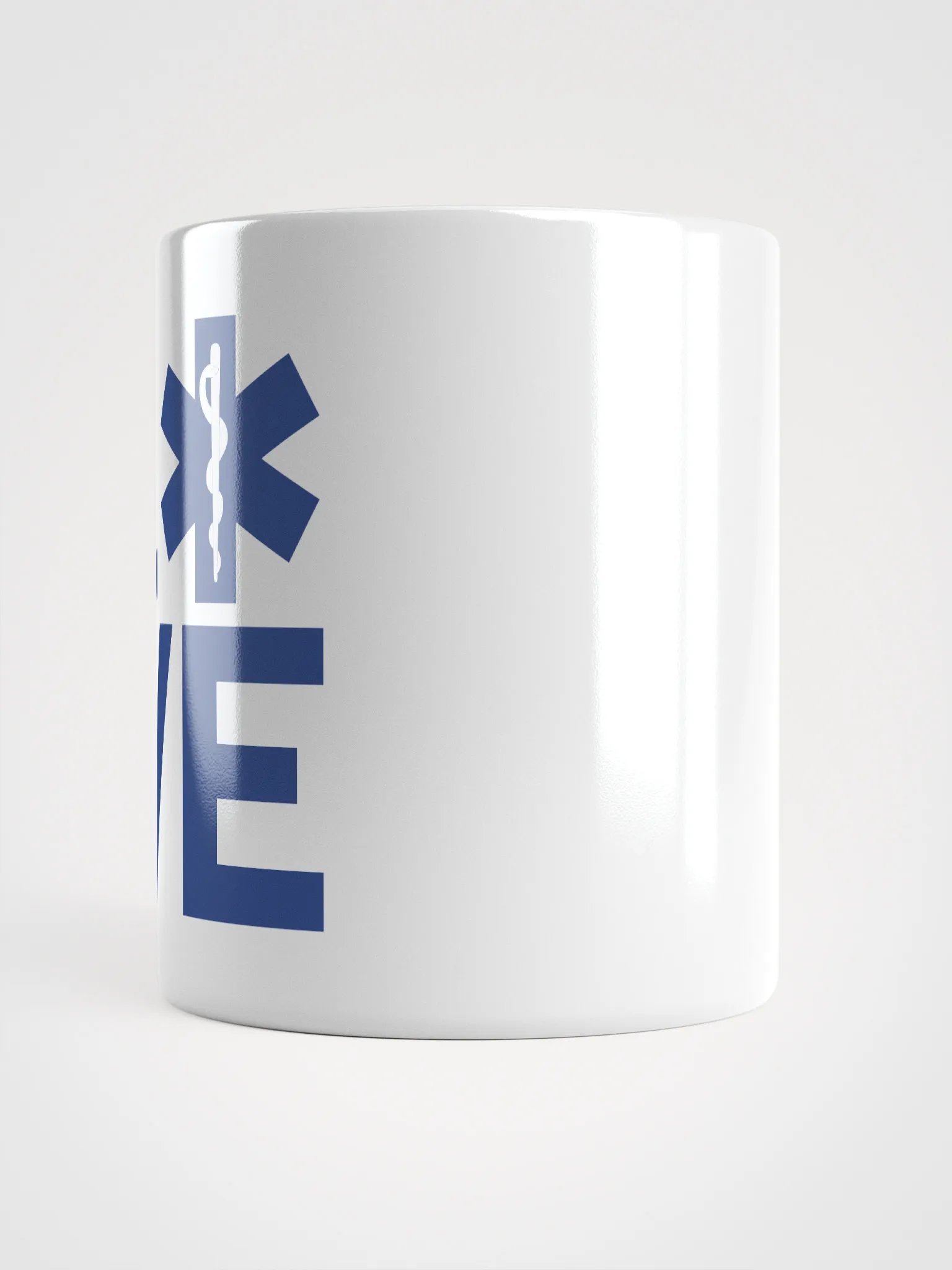 EMT/Paramedic Love - White Mug product image (3)