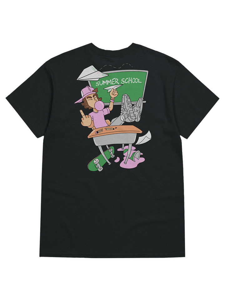 Summer School Tee product image (2)