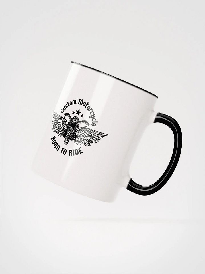Vibrant Inner Colors Ceramic Mug product image (20)