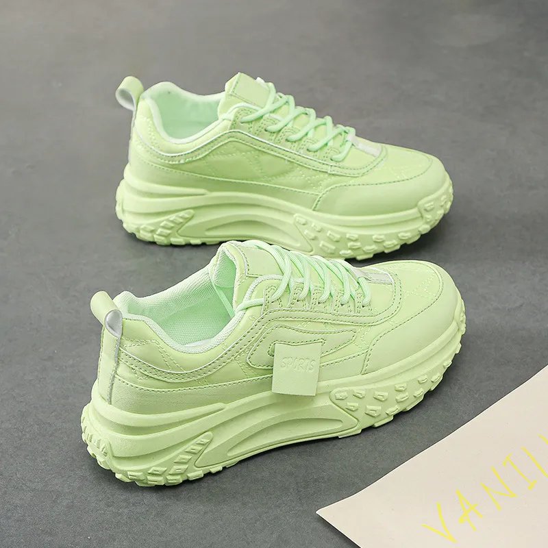 Women's Fashion Casual Platform Sneaker product image (3)