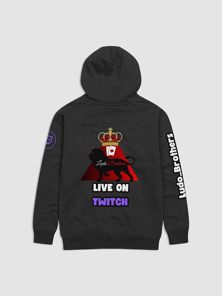 Felpa Ludo_Brothers Twitch product image (21)
