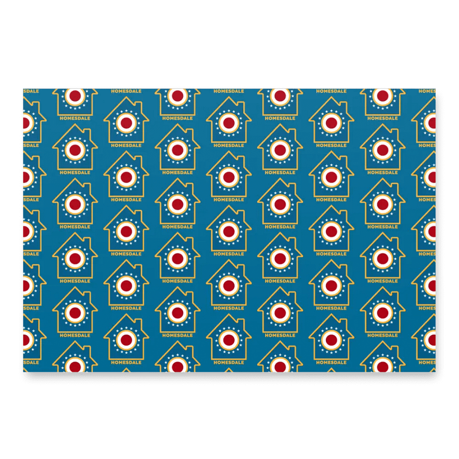 The Bonesdale Wrapping Paper Set product image (5)