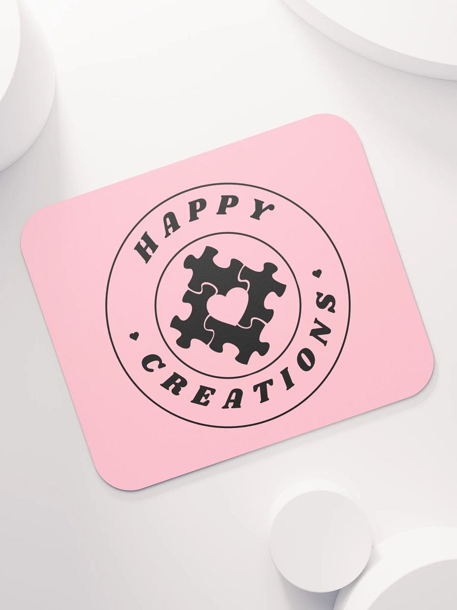 Heartfelt Puzzle Mouse Pad product image (7)