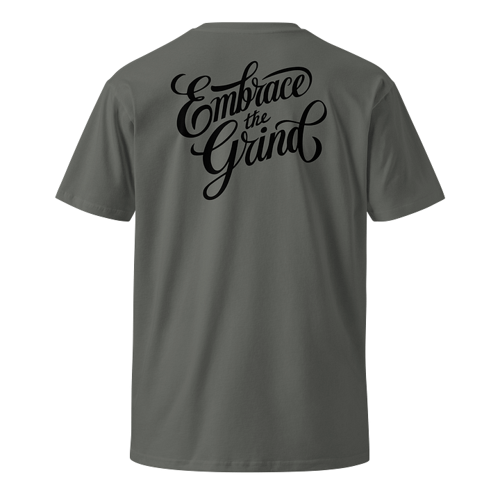 Team xL EMBRACE THE GRIND TSHIRT product image (1)