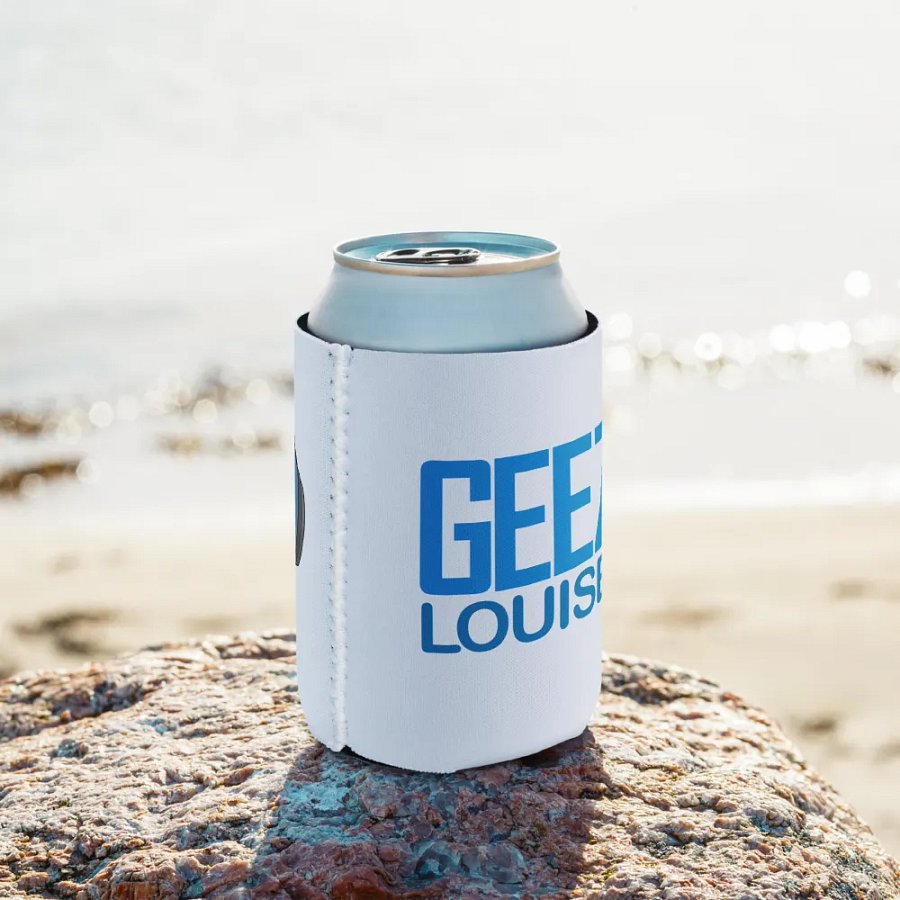 GEEZ LOUISE! Can Cooler product image (9)