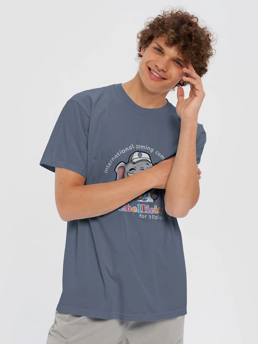 Comfort Colors Laughing T-shirt product image (3)