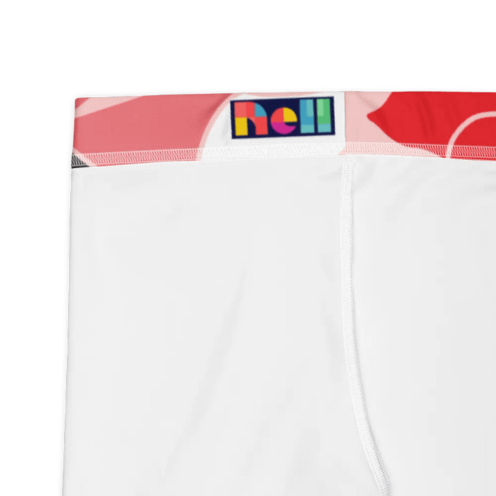 Blooming Blossoms Custom Leggings product image (2)