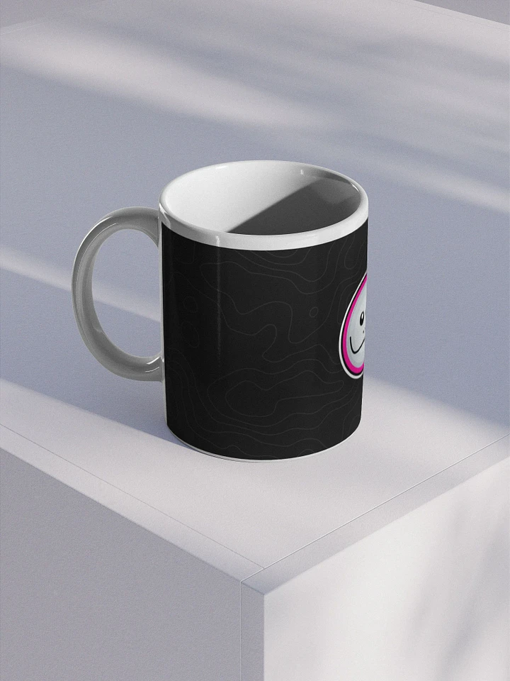 Whalley 'Dark' Basic Mug product image (1)