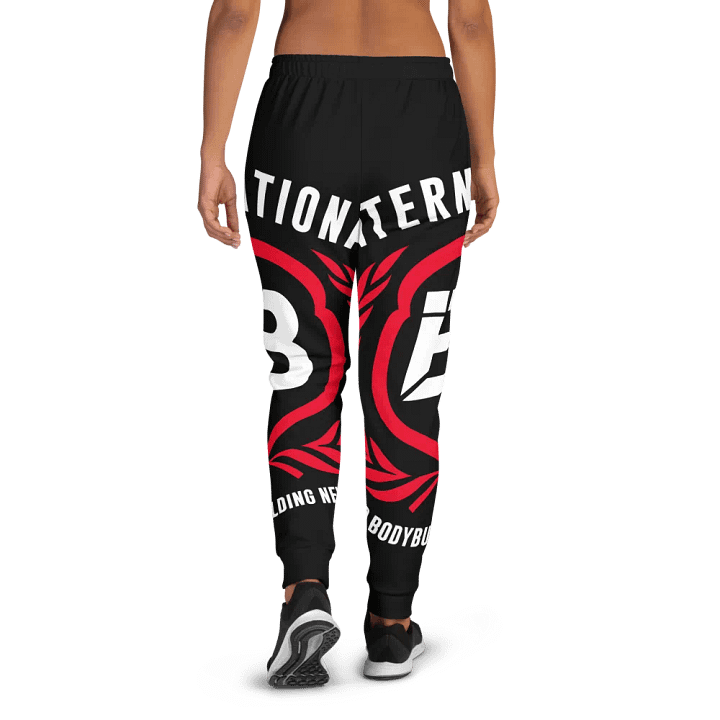 IFBNewsfeed.Org's All-Over Print Women's Joggers product image (1)
