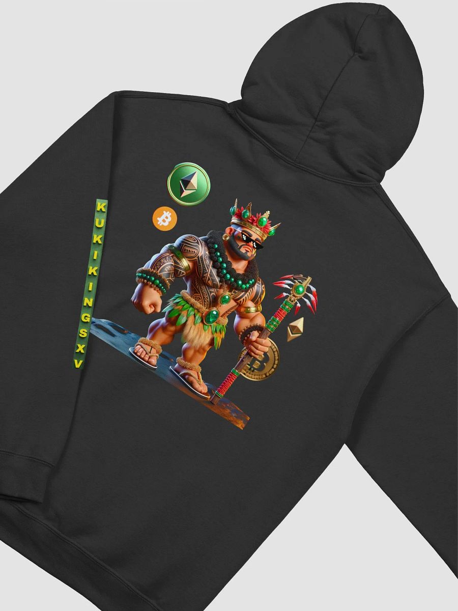 Kuki Kings XV MEME KING Hoodie product image (42)