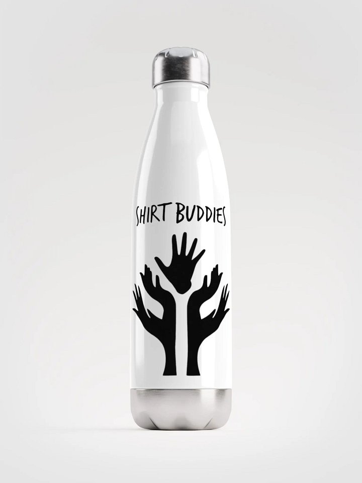 Shirt Buddies Tree Hands Water Bottle product image (1)
