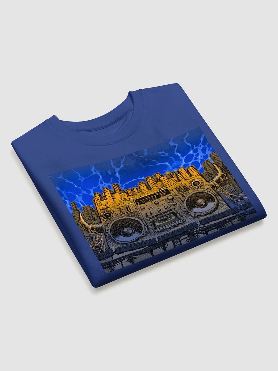 J.PERIOD Boombox Crewneck product image (11)