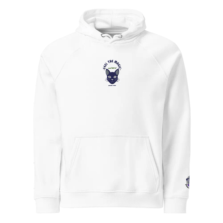 Feel the Magic Embroidered Hoodie product image (1)