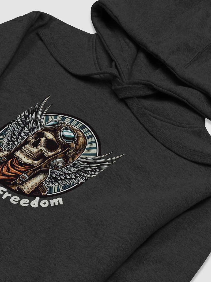 Wings Of Freedom Hoodie product image (3)