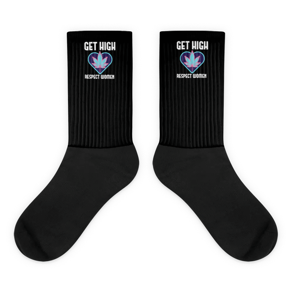 GET HIGH RESPECT WOMEN SOCKS product image (1)