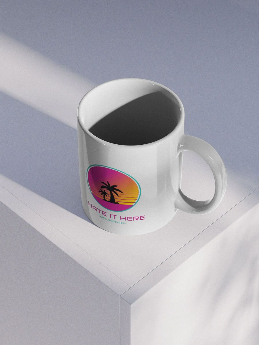 I Hate It Here Coffee Mug product image (3)