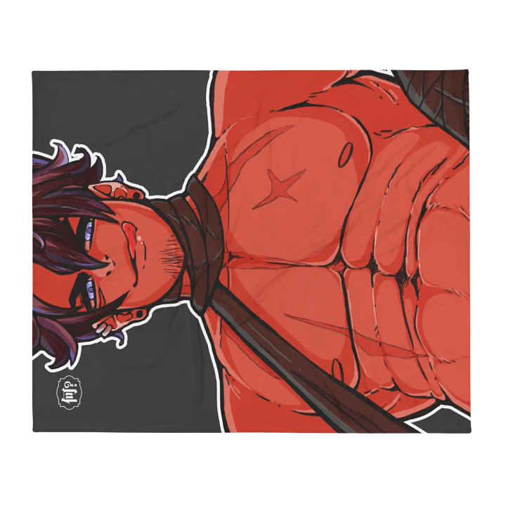 The Duke Blanket product image (1)
