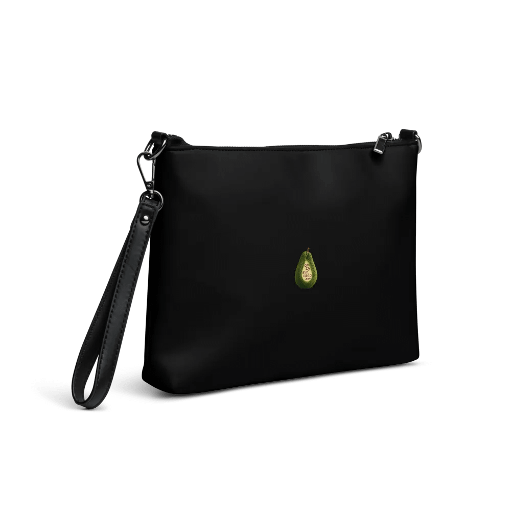 CozyAvocado Apple Crossbody Bag #2 product image (4)